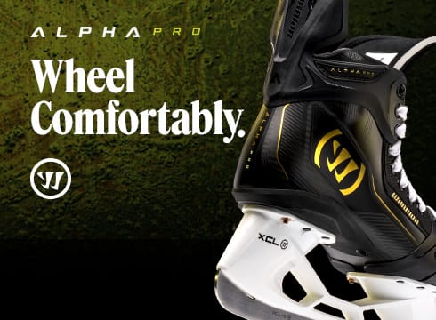 Shop The New Warrior Alpha Pro Skates