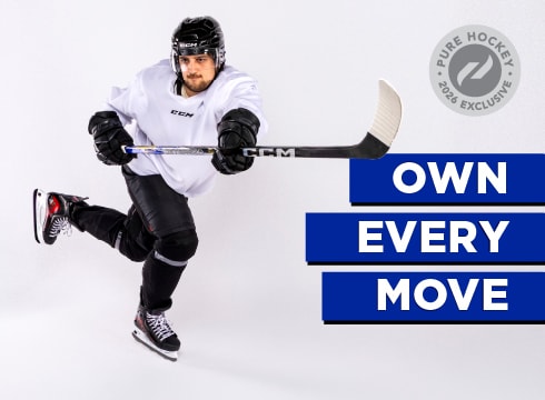 Shop The CCM JetSpeed FT9 Pro Pure Stick