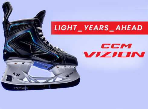 Shop The New CCM Vizion Skates