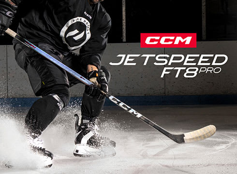 Shop The New CCM JetSpeed FT8 Pro Stick