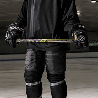 Shop The New Warrior Alpha LX3 Pro Stick & Gloves