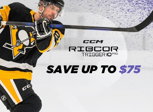 Save Up To $75 On Ribcor Trigger 10 Pro Sticks