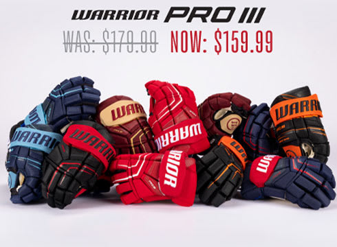Shop New Hockey Apparel