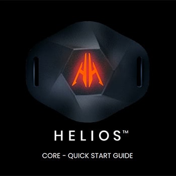Helios Quick Start Guide Helios Quick Start Guide