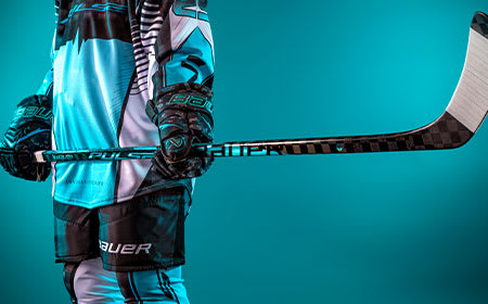 Bauer Pulse Sticks