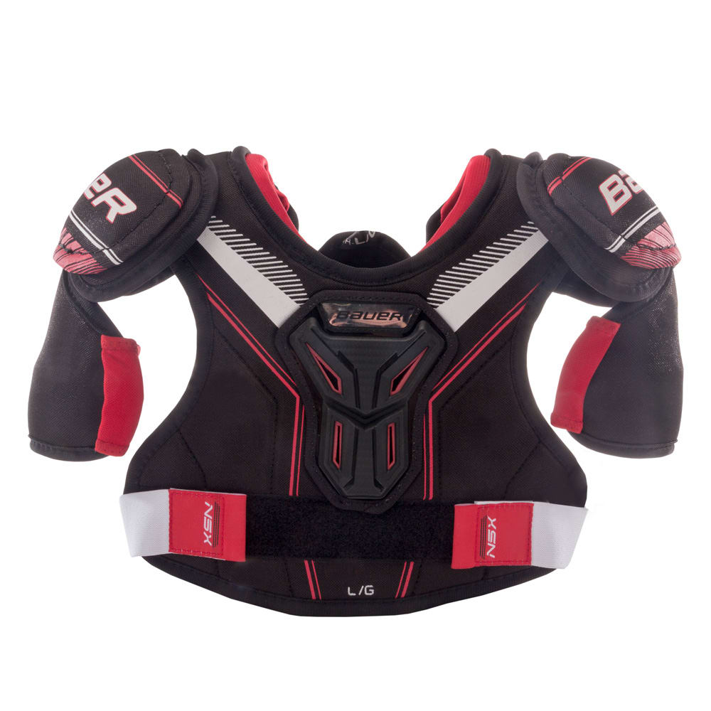 youth shoulder pads