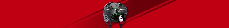 Save Big on Bauer - Up To 25% OFf Select Helmets