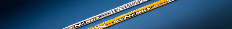 Limited Release - Easton Synergy Stick