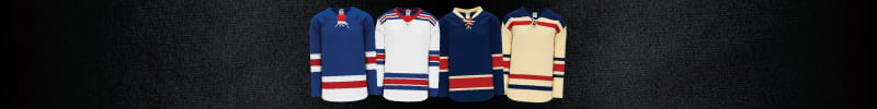 Custom NHL Gamewear Jerseys