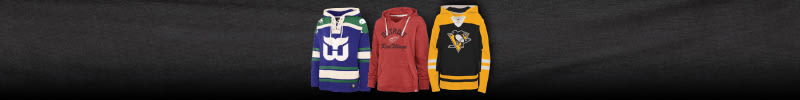 Save 25% On NHL Sweatshirts