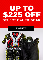 Bauer Markdowns - Save Up To $225