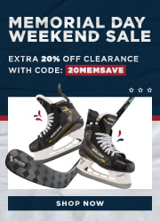 Memorial Day Sale - Extra 20% Off Clearance