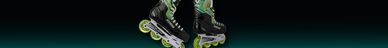 Shop The Bauer XRS & XR Inline Skates