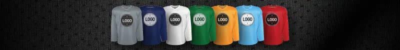 Design Your Custom Practice Jerseys Today