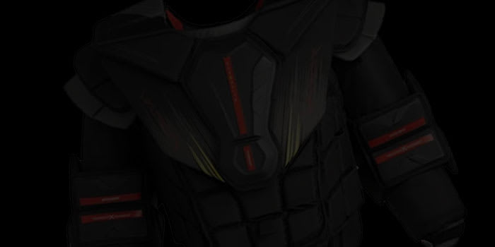 Bauer Goalie Chest Protectors