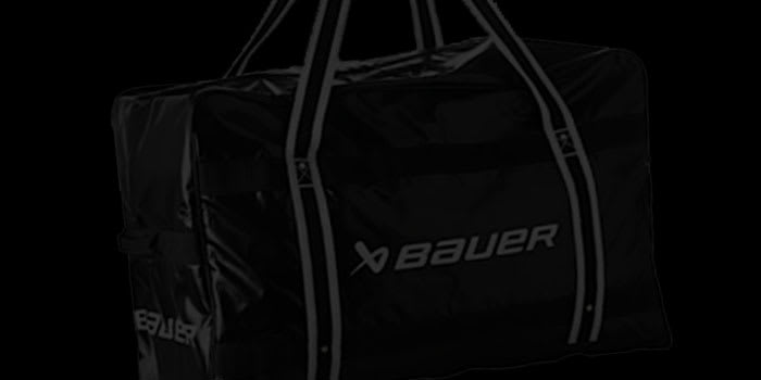 Bauer Goalie Bags