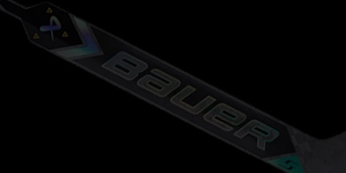 Bauer Goalie Sticks
