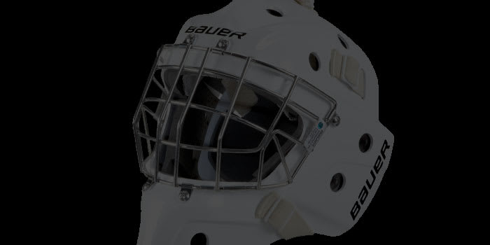 Bauer Goalie Masks
