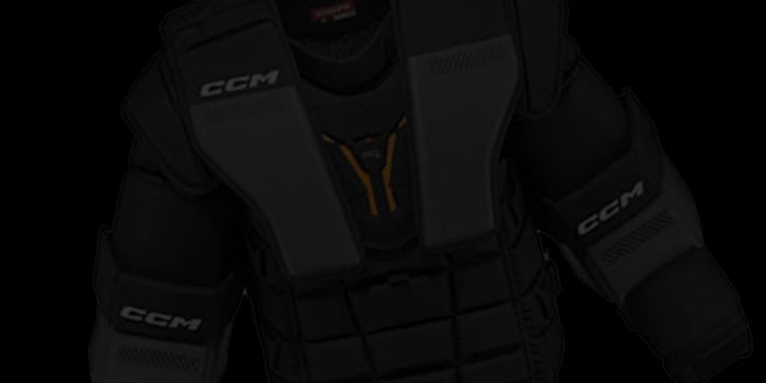 CCM Goalie Chest Protectors