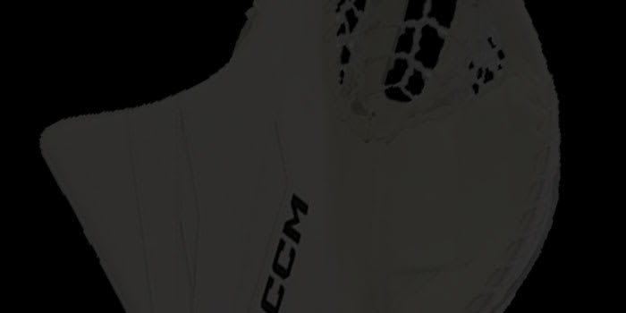 CCM Goalie Catch Gloves