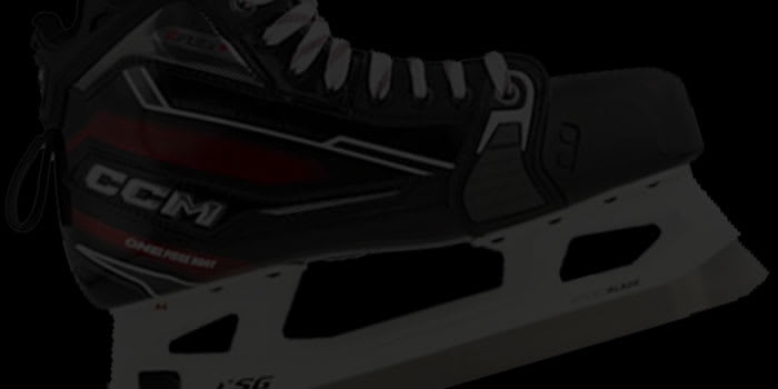 CCM Goalie Skates