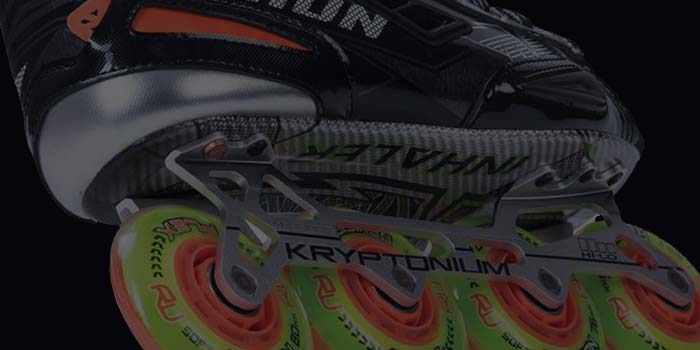 Mission Hockey Inline Skates