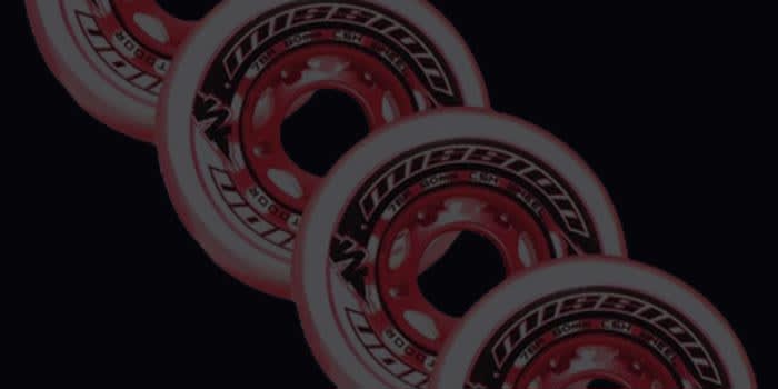 Mission Hockey Inline Wheels