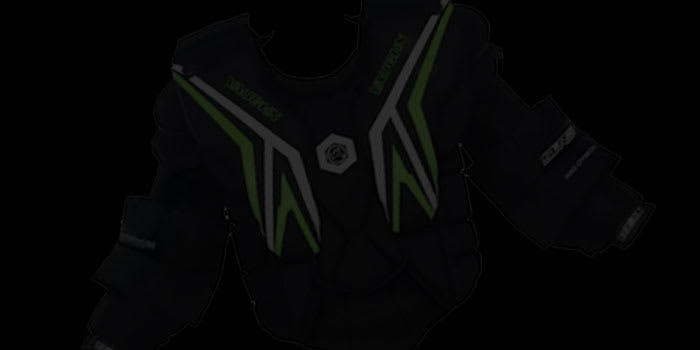 Vaughn Goalie Chest Protectors
