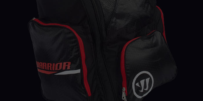 Warrior Hockey Bags