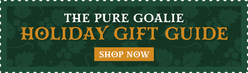 Pure Goalie Holiday Gift Guide