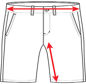 UNRL Stride Shorts II - Adult