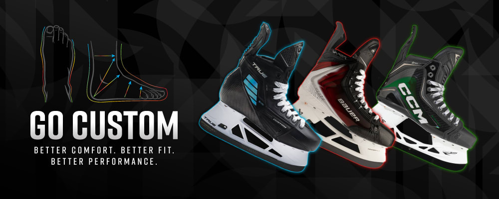 Custom Skates Pure Hockey