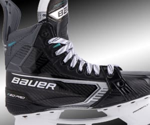 3D Lasted Curv Composite Boot
