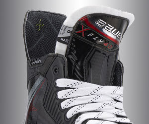 Bauer Vapor FLY40 Ice Hockey Skates - Junior