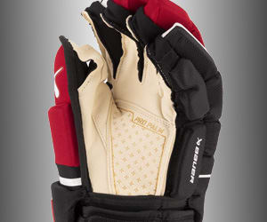 Bauer Supreme M5 Pro Glove Palm