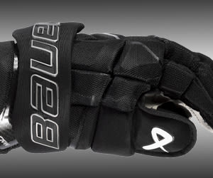 Bauer Supreme MACH Glove Protection