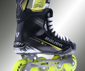 3D Lasted Curv Composite Boot