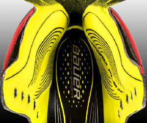 Comfort Edge and Aero Foam