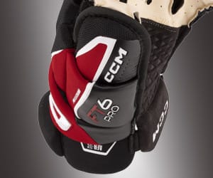 CCM JetSpeed FT6 Pro Glove Thumb