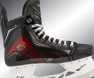Molded RFM Composite Boot