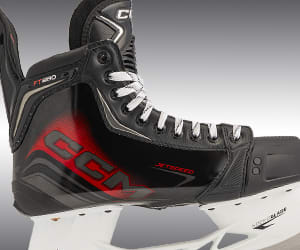 Composite Fiberglass Boot