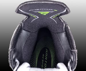 ADPT Memory Foam Padding and TotalDri liner