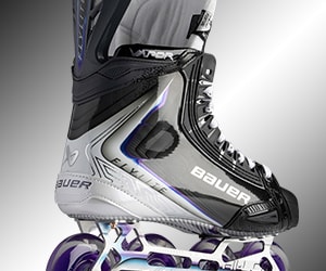 Fusion Curv Composite Boot
