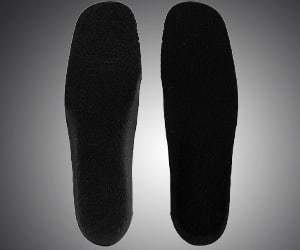 Molded Ortholite Footbed