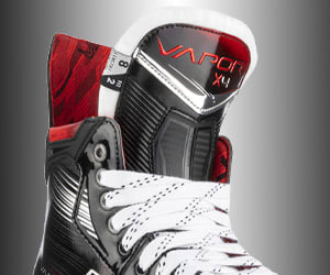 Bauer Vapor X4 Ice Hockey Skates - Junior