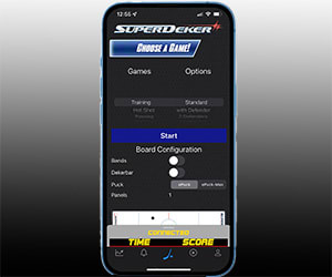 SuperDeker App