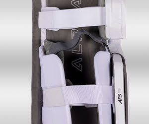 Surge strapping system