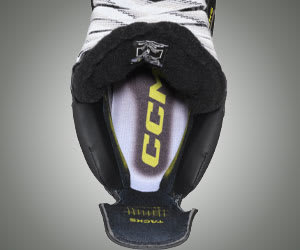 CCM Tacks XF80 Ice Hockey Skates - Junior