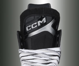 CCM Tacks XF80 Ice Hockey Skates - Junior