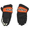 Black/Orange